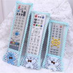 Premium Remote Cover Set | TV & AC Remote Dust Protection Cover - Image 4