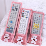 Remote Control Cover for TV AC Remote