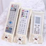 Premium Remote Cover Set | TV & AC Remote Dust Protection Cover - Image 5