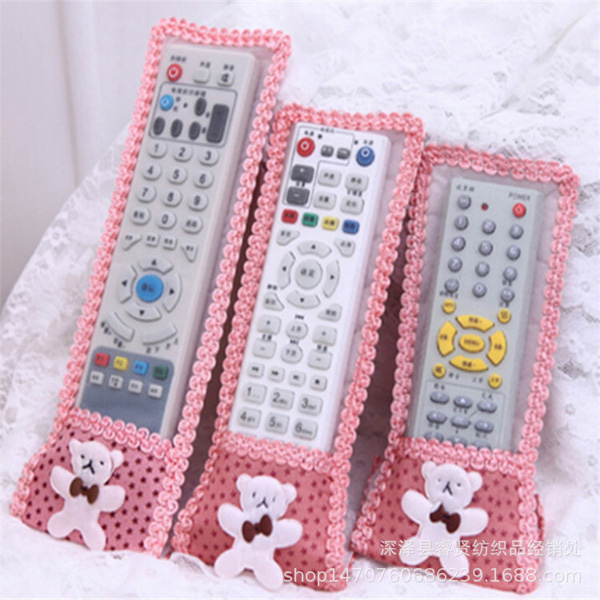 Remote Control Cover for TV AC Remote